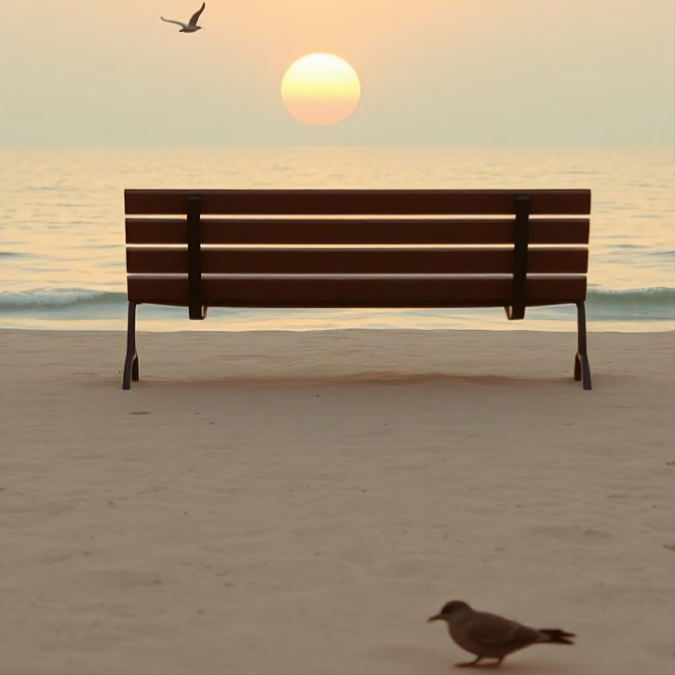 Silence Stares (French) cover